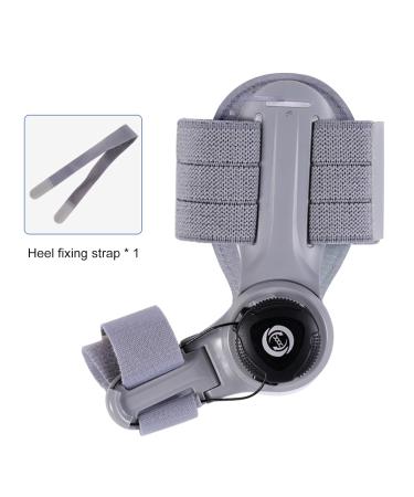 Bunion Corrector for Men & Women | Adjustable Bunion Splint & Orthopedic Toe Straightener for Bunion Relief & Hammer Toe | Gray 15cm x 7cm x 4.5cm - Buy Online on GoSupps.com