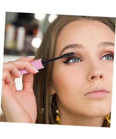 Didiseaon 45 Pcs Mascara Empty Tube Tubing Mascara Empty Mascara Tube and Wand Lip Gloss Tubes Pink Plastic - Buy Online on GoSupps.com