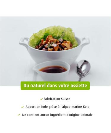 A.VOGEL - Kelpamare 100% vegetable condiment Enhances the flavor of food - Original and fragrant taste - Ingredient of n - Buy Online on GoSupps.com