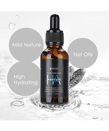 Anti-Aging Face Serum - 30ml Arbutin Whitening & Hydrating Formula for Brighter Skin - Buy Online on GoSupps.com