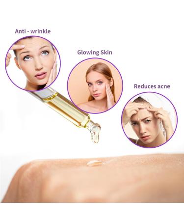 Retinol Rejuvenation Serum for All Skin Retinol Serum Wrinkles for Man&Women (2 Pack) - Buy Online on GoSupps.com