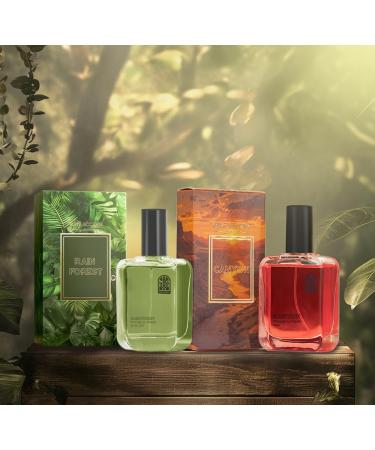 JP Rain-Forest-Canyon|Parfum|Long-Lasting|Specially Currated| Eau de Toilette - 100 ml (For Men & Women)