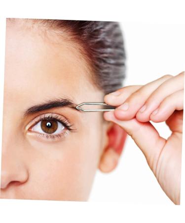 Beavorty 4 Sheets Waterproof Eyebrow Stickers Black Stickers Natural Brow Eyebrow Temporary Brow Tattoos Tool 1 count (Pack of 1) Black - Buy Online on GoSupps.com