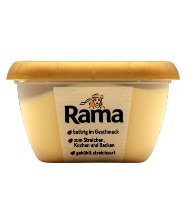 Rama Margarine with Fine Butter Note - Pack of 8 (8 x 225g) | Premium Quality International Shipping - Buy Online on GoSupps.com