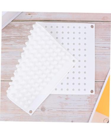 Ciieeo 2pcs 228 Cake Decorating Circle Silicone Mold Round Fondant Mold Silicone Baking Molds Half Round Shapes Mold Semi Sphere Candy Mold Round Candy Mold Cake Mold White Fudge Tool Mx2pcs - Buy Online on GoSupps.com