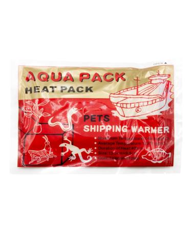 Terra Discount Aqua Pack 40 hours - Heat pack for shipping animals and plants - Universal warmer heat pad (1 piece)