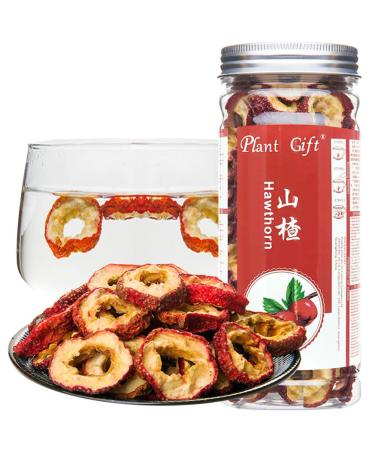 Plant Gift Hawthorn Tea appetizing Food Weight Loss and Help Stabilize The Blood Pressure Levels Chinese Health Skin Care 80g / 2.82oz