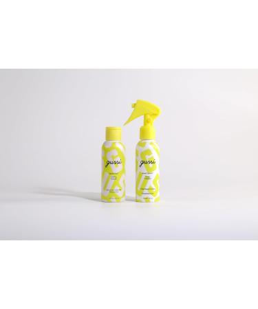 GUSSI HAIRCARE Keratin Treatment Kit | Hair Repair for Damaged & Frizzy Hair | Includes Priming Shampoo - 2.5 Fl Oz - Buy Online on GoSupps.com