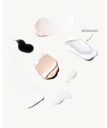 Follain Lightweight Daily Moisturizer for All Skin Types | Hyaluronic Acid Peptides Retinol-Alternative Bakuchiol - Deeply Hydrates + Visibly Plumps Skin - Clean Beauty Vegan & Cruelty-Free - Buy Online on GoSupps.com