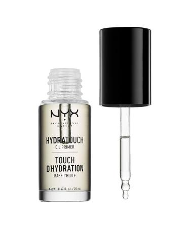 NYX Hydra Touch Oil Primer - Hydrating Makeup Primer for Glowing Skin - Buy Online on GoSupps.com