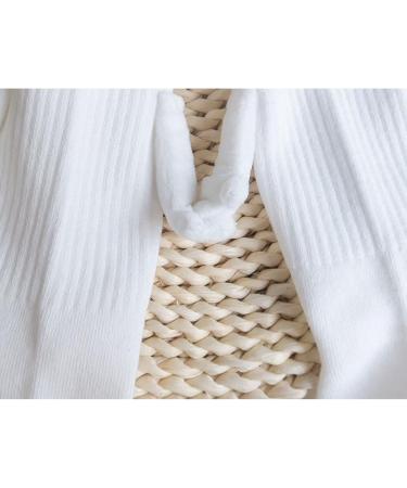 Magnetic Hand Holding Doll Socks Set - Funny Gifts for Women | Cute 3D Couple Socks in White - Buy Online on GoSupps.com