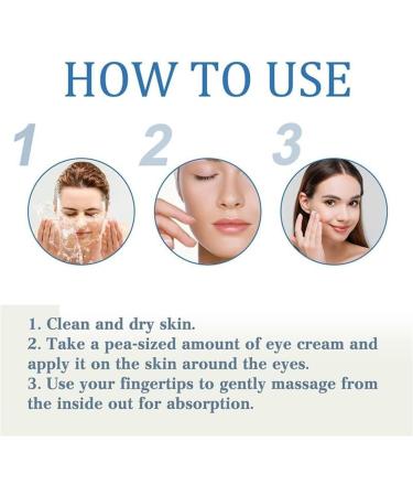2pcs Seurico Peptide Depuffing Eye Serum & HIMEYE Cream - Reduce Dark Circles & Puffiness | International Shipping - Buy Online on GoSupps.com
