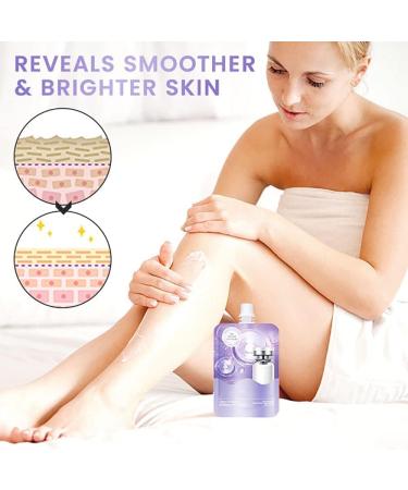 Blusoms LightUp Lightening Body Cream Lightening Body Cream Lightening Body Cream Lightening Body Cream - Buy Online on GoSupps.com