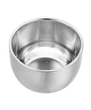 Skisuno foam foam for shaving foam men soap shell men razor beard kits for men Korean permanent wave shaving shaving shaving soap hair remover man double-walled stainless steel