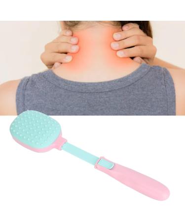 Double-Sided Shiatsu Hammer - Stretchable Handle Manual Tapping Muscle Massager for Shoulder Neck & Legs - International Shipping Available - Buy Online on GoSupps.com