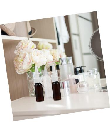 ADOCARN 15pcs Refillable Mist Spray Bottles for Travel - Compact, Practical and Empty Fine Mist Atomizers for Women and Men - Buy Online on GoSupps.com