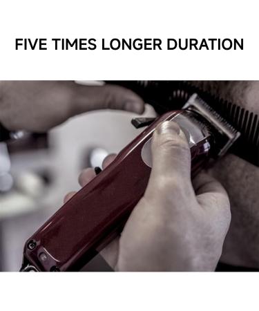 New Upgrade Gold Oneblade Replacement Blade for Wahl Clippers Durable Stainless Steel Wahl Clipper Blades Wear-Resistant for Barbers and Family - Compatible with 8148 8504 1919 2241 2240 8591 - Buy Online on GoSupps.com