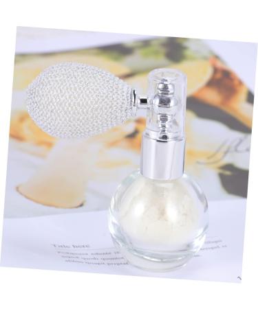 Angoily Perfume Highlighter Body Shimmer Spray High Gloss Powder Sprayer Spray Bottle Glitter Powder Diamond 1 count (Pack of 1) As Shown - Buy Online on GoSupps.com