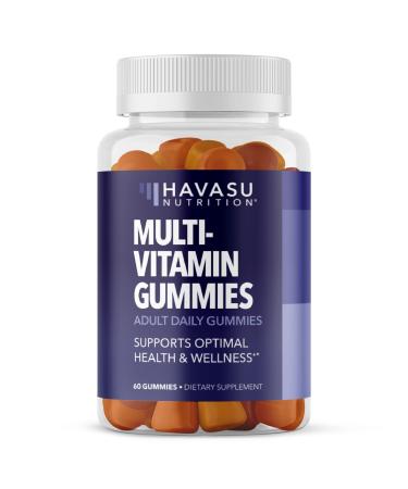 Havasu Nutrition Multivitamin Gummies for Men and Women - 60 Gummies