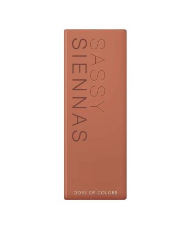Dose of Colors Sassy Siennas Eyeshadow Palette | Vibrant Shades for Bold Looks - Buy Online on GoSupps.com