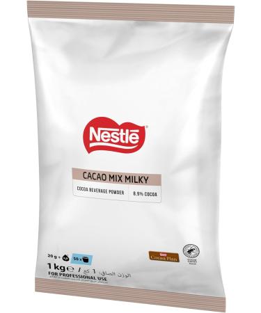 Nestl Nestl Professional Cocoa Mix 1 kg - Buy Online on GoSupps.com