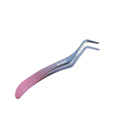 KISS Falscara D.I.Y. Lash Extension Starter Kit - 10 Eyelash Wisps, Applicator, Bond & Seal Adhesive - Buy Online on GoSupps.com