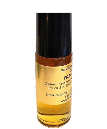 Perfume Oil Comparable to DK..NY for women Fragrance Rendition Our Version Designer Inspired Scent Eau de Parfum 1 oz. (30ml) Glass Roll on - Buy Online on GoSupps.com