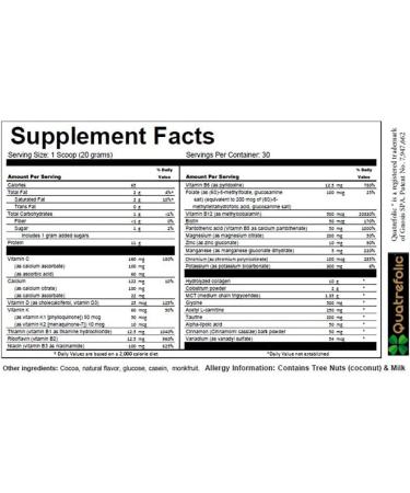 High Performance Protein Formula (Chocolate 1.3 lb) - Best International Shipping & Quality Nutrition - Buy Online on GoSupps.com