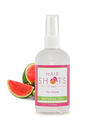 Watermelon Perfume Hair Shots - Quality Heat Activated 3 oz Fragrance - Buy Online on GoSupps.com
