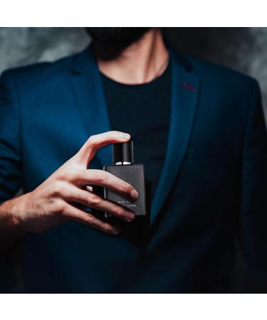 Men's Perfume Gift Box 105ml - Buy Online on GoSupps.com