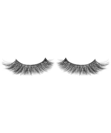 Onlyall Wispy 3D Mink False Eyelashes Natural Look - 5 Pairs | B03 (7MM-14MM) - Buy Online on GoSupps.com