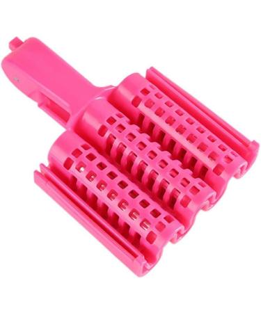 1PC Plastic Hair Rollers Wavy Hair Curlers Hairdressing Tool Travel Home Use No Heat Styling Hair Curler Wand For All Hair Types - Buy Online on GoSupps.com