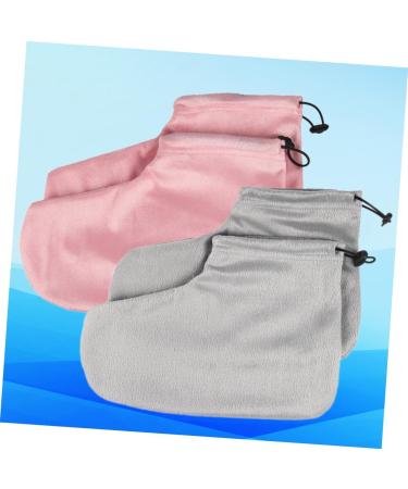 Housoutil 2 Pair Insulation Cotton Pink Care - Buy Online on GoSupps.com
