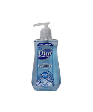 Antibacterial Liquid Hand Soap  Spring Water  7.5 oz Bottle  12/Carton