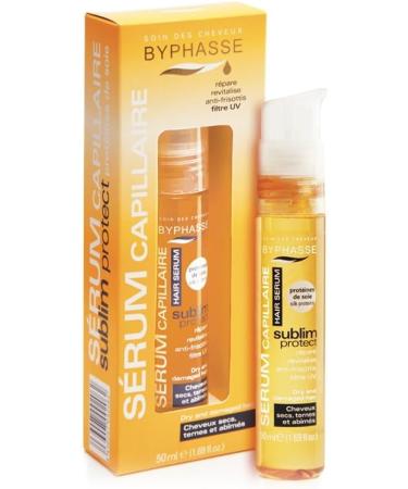 Byphasse-Sublim Protect Hair Serum sold in pairs - Buy Online on GoSupps.com