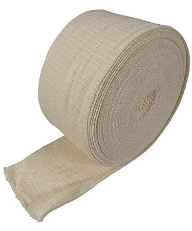 HypaBand Tubular Bandage - Size E Large Ankle Medium Knee Small Thigh White 5m Size E 5m - Buy Online on GoSupps.com
