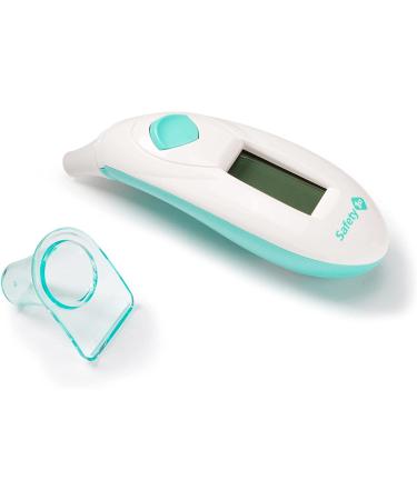 Safety 1st Quick Read Ear Thermometer - Accurate & Instant Temperature Reading - Buy Online on GoSupps.com