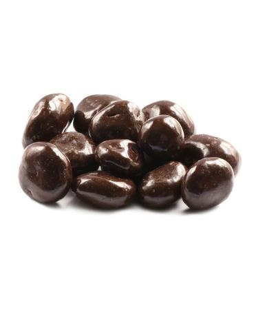 Dark Chocolate Covered Cherries (1lb Bag ) 1 Pound (Pack of 1)