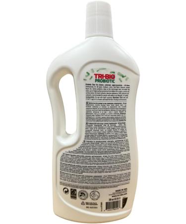 Tri-Bio Eco Probiotic Universal Hard Floor Cleaner Super Concentrate 840ml - Buy Online on GoSupps.com