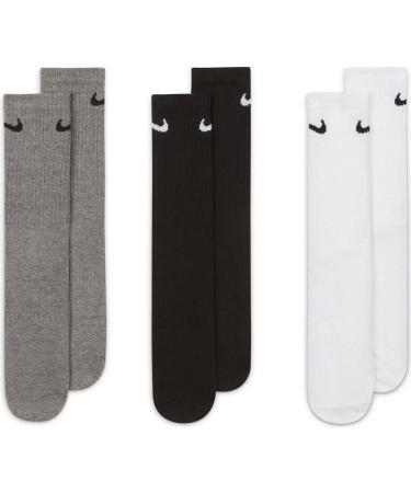 Nike Men's Everyday Lightweight Socks M Multi-Color