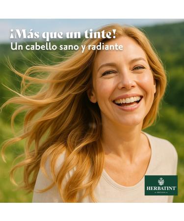  Herbatint Herbatint 8D Light Golden Blonde Gel Hair Color 170ml No Ammonia Optimal Coverage of Grey Hair with 8 Organic Extracts Ideal for Sensitive Skin - Buy Online on GoSupps.com