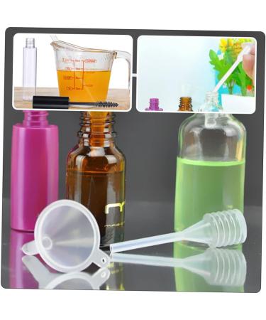 DRESSOOS 1 Set Mascara Tube Lip Gloss Tube Lip Plumper Gloss Clear Lipstick Bottle Clear Eyelash Mascara Abs - Buy Online on GoSupps.com