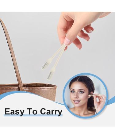 Nose Hair Trimmer For Men Doublesided Nose Clipping Device360 Degree Rotating Grooming Device for Women and Men Yellow - Buy Online on GoSupps.com