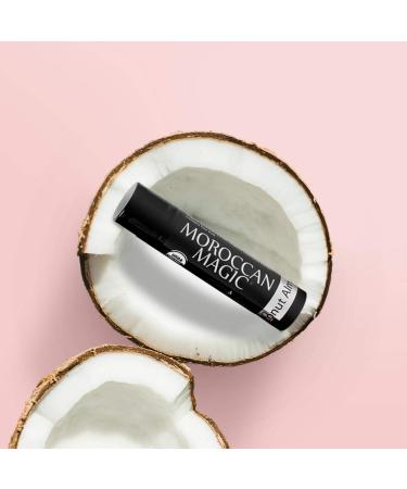Organic Peppermint Eucalyptus and Coconut Almond Lip Balm Bundle (6 balms) - Buy Online on GoSupps.com