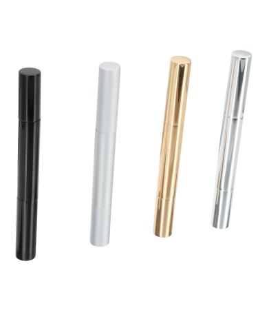 POPETPOP 4pi ces Tube Vide pour S rum de Croissance des Cils Tube Cosm tique Applicateur de Voyage de Stylo pour Ongles et Sourcils