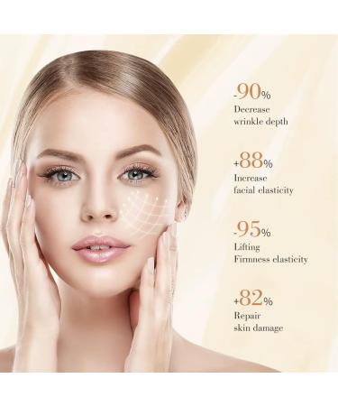 Collag ne Boost S rum Anti- ge 30 ml - Soin intensif de reconstitution de collag ne effet anti-rides pour une peau rayonnante et lisse - Buy Online on GoSupps.com