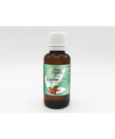 RUE DES PLANTES Gemmotherapy Rosehip 30 ml