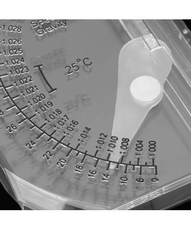 Atyhao Aquarium Accessories | Seawater Salt Meter & Salinity Meter for Coral Aquariums - Optimal Aquaculture Solutions - Buy Online on GoSupps.com