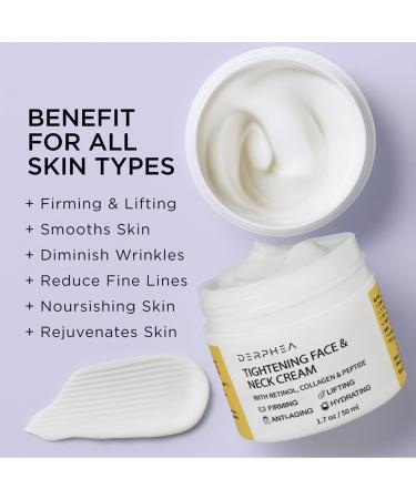 Neck Tightening Cream Neck Firming Cream For Tightening and Firming Fine lines Loose & Sagging On Face Decollete & Other Skin Areas - 1.7 OZ 1.7 Fl Oz (Pack of 1) Yellow - Buy Online on GoSupps.com