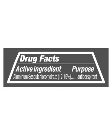 Dove Men+Care Coastal Cedar Antiperspirant Deodorant 2.6 oz, Pack of 2 - Hydrating Water-Based Formula, Non-Irritant Chypre Scent - Buy Online on GoSupps.com